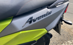 SUZUKI AVENIS 125 EA12J