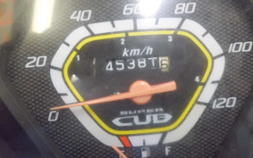 HONDA SUPER CUB110 JA10