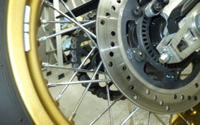 DUCATI SCRAMBLER DESERT SIED 2019