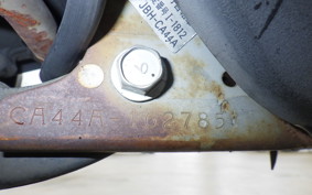 SUZUKI ADDRESS V50 Gen.2 CA44A