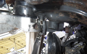 KAWASAKI VULCAN 1500 MEAN STREAK 2001 VNT50P