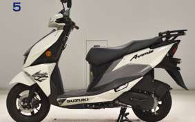 SUZUKI AVENIS 125 EA12J