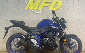 YAMAHA MT-03 2019 RH13J