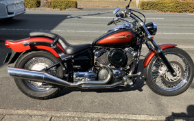 YAMAHA DRAGSTAR 400 2007 VH01J