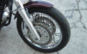 YAMAHA DRAGSTAR 1100 2007 VP13J