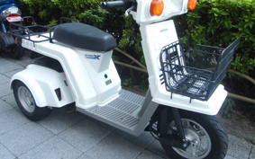 HONDA  GYRO X BASIC  TD02
