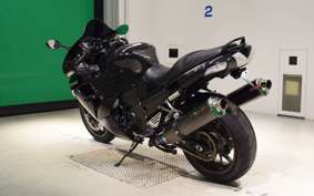 KAWASAKI ZZ1400 NINJA R 2009 ZXT40C