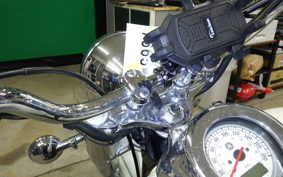 YAMAHA DRAGSTAR 400 CLASSIC  2012 VH02J