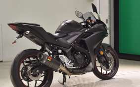 YAMAHA YZF-R25 RG10J