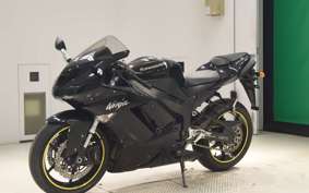 KAWASAKI NINJA ZX-6R 2008 ZX600P