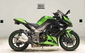 KAWASAKI NINJA 1000 2012