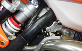 KTM 150 EXC TPI 2008