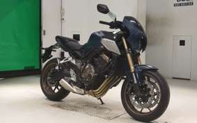 HONDA CB650R 2021 RH03