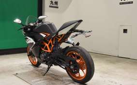 KTM 125 RC 1995