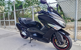 YAMAHA T-MAX 500 2009 SJ08J
