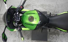 KAWASAKI NINJA 400R 2013 ER400B