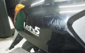 SUZUKI LET's 5 CA47A
