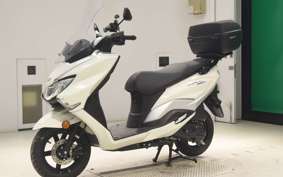 SUZUKI BURGMANｽﾄﾘｰﾄ125EX EA23M
