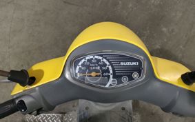SUZUKI LET's 4 CA41A
