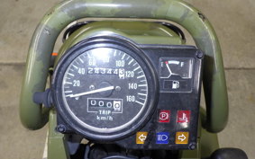 HONDA PS250 2002 MF09