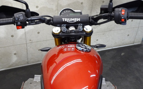 TRIUMPH SCRAMBLER 400X 2025 T147Y7