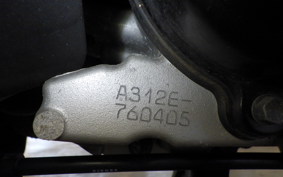 YAMAHA JOG Gen.5 SA36J