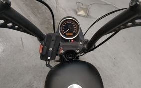 HARLEY XL883N 2012 LE2