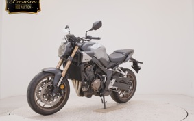 HONDA CB650R E-Clutch 2024 RH17