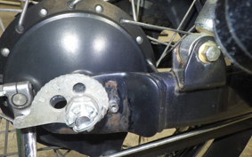 KAWASAKI 250TR 2020 BJ250F