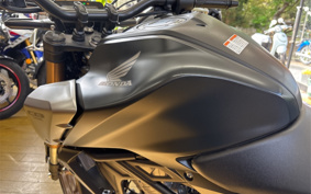 HONDA CB125 R JC91
