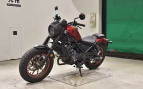 HONDA REBEL 250 S 2019 MC49