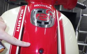 HONDA C50 SUPER CUB 2015 AA09