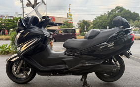 SUZUKI SKYWAVE 650LX 2013 CP52A