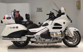 HONDA GL 1800 GOLD WING AIRBAG NAVI 2012 SC68