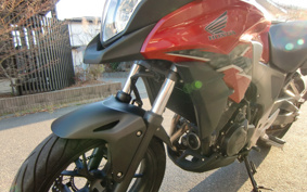 HONDA 400 X 2015 NC47