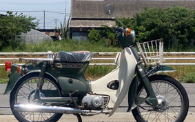 HONDA SUPER CUB50 C50