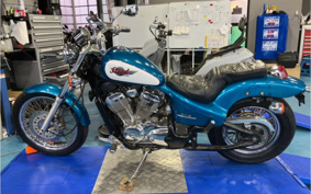 HONDA STEED 600 VLX 1995 PC21