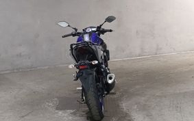 YAMAHA MT-25 RG10J