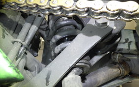 KAWASAKI NINJA 250R 1987 EX250K