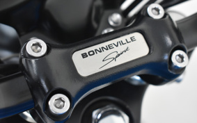 TRIUMPH BONNEVILLE SPIRIT 2015 TJ9157