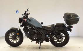 HONDA REBEL 250 A