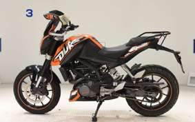 KTM 200 DUKE 1994