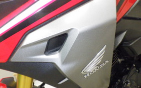 HONDA CB200X
