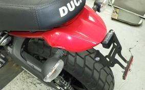 DUCATI SCRAMBLER ICON 2016