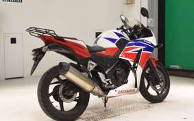 HONDA CBR250R GEN 3 2019 MC41