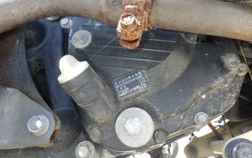 HONDA PS250 MF09