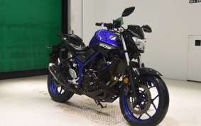 YAMAHA MT-03 2019 RH13J