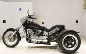 YAMAHA DRAGSTAR 250 TRIKE VG02J