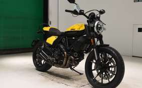 DUCATI SCRAMBLER FULL THROTTLE 2020