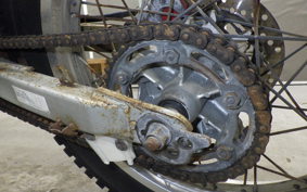 YAMAHA SEROW 225 Gen.3 2020 4JG